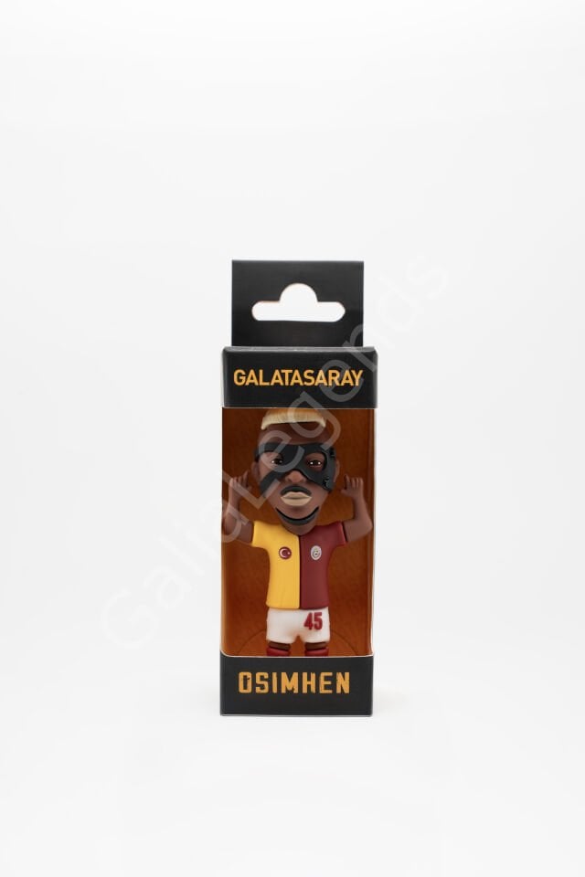 Osimhen Anahtarlık