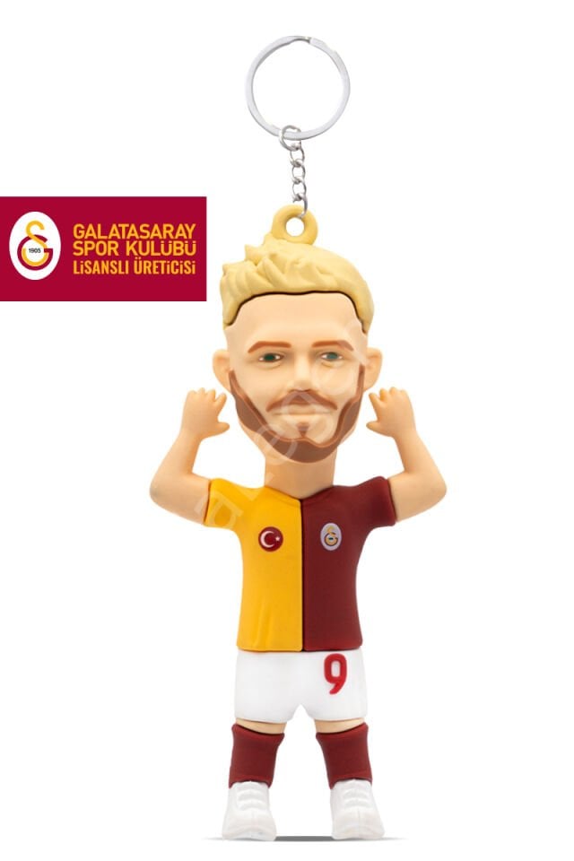 Icardi Anahtarlık