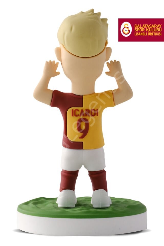 Mauro Icardi Biblo ( Galatasaray Spor Kulübü Lisanslı Ürünü )