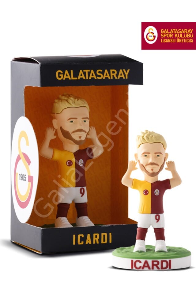 Mauro Icardi Biblo ( Galatasaray Spor Kulübü Lisanslı Ürünü )