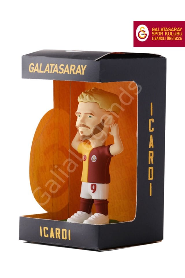 Mauro Icardi Biblo ( Galatasaray Spor Kulübü Lisanslı Ürünü )