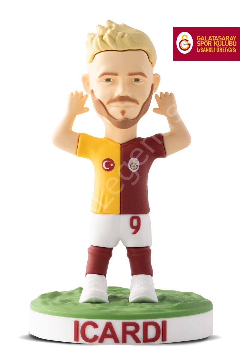 Mauro Icardi Biblo ( Galatasaray Spor Kulübü Lisanslı Ürünü )